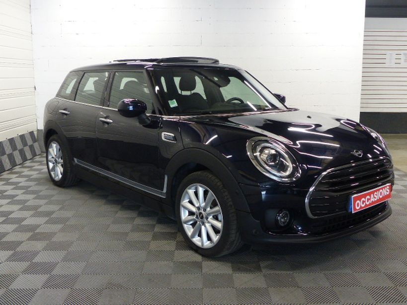 MINI MINI CLUBMAN F54 LCI 2020 - Photo n°3