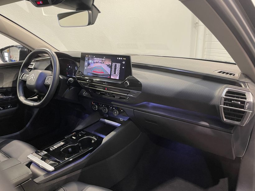 CITROEN C5 X 2024 - Photo n°9