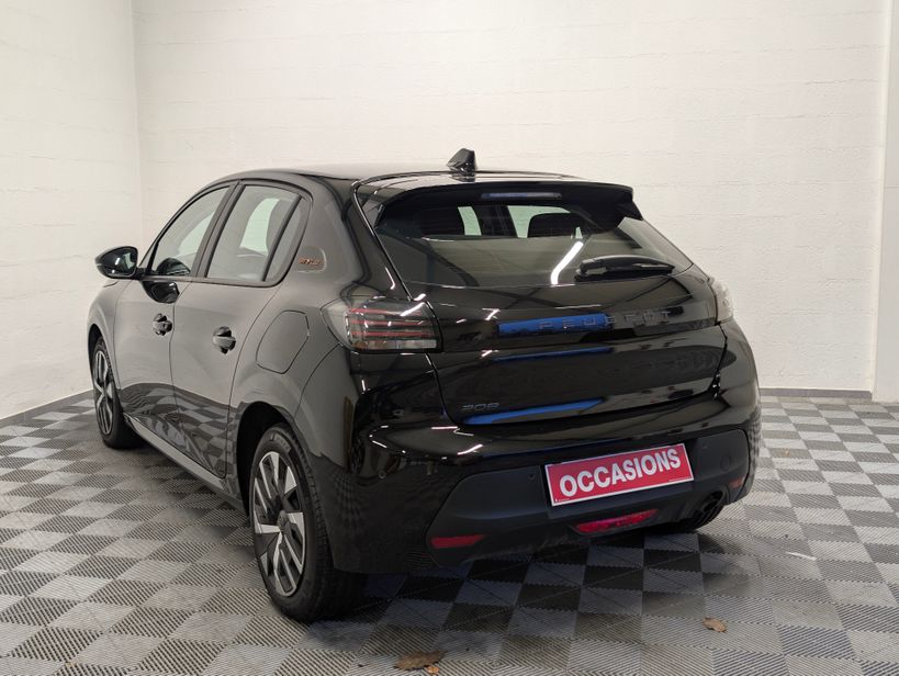 PEUGEOT 208 2025 - Photo n°8