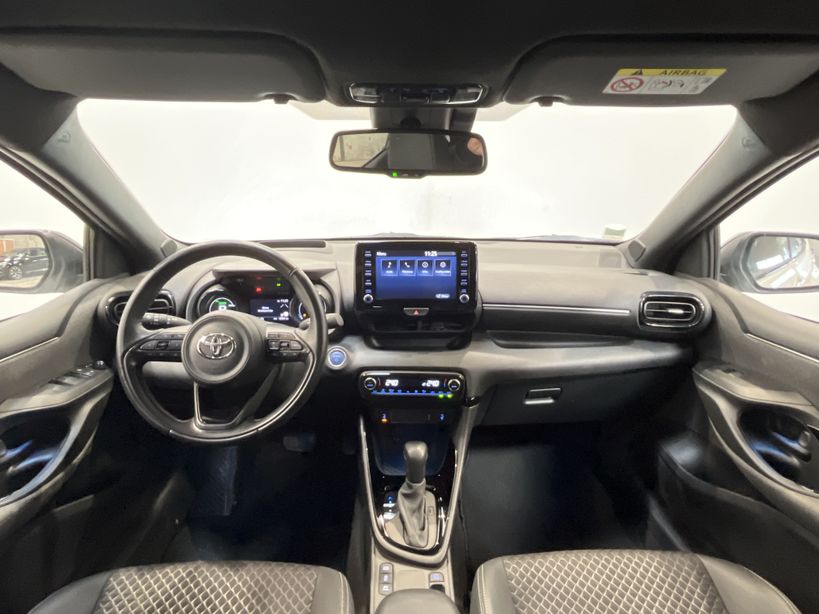 TOYOTA YARIS HYBRIDE MY22 2022 - Photo n°33