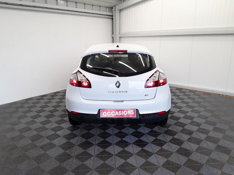 RENAULT MEGANE III SOCIETE 2015 - Photo n°6