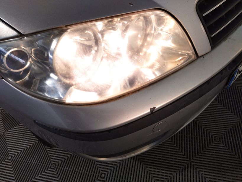 FIAT PUNTO 2004 - Photo n°5