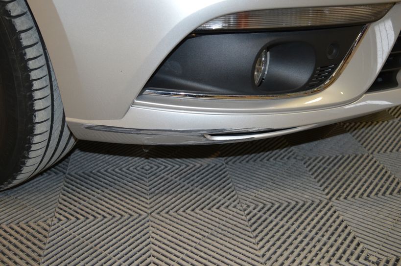 RENAULT MEGANE IV BERLINE BUSINESS 2017 - Photo n°8