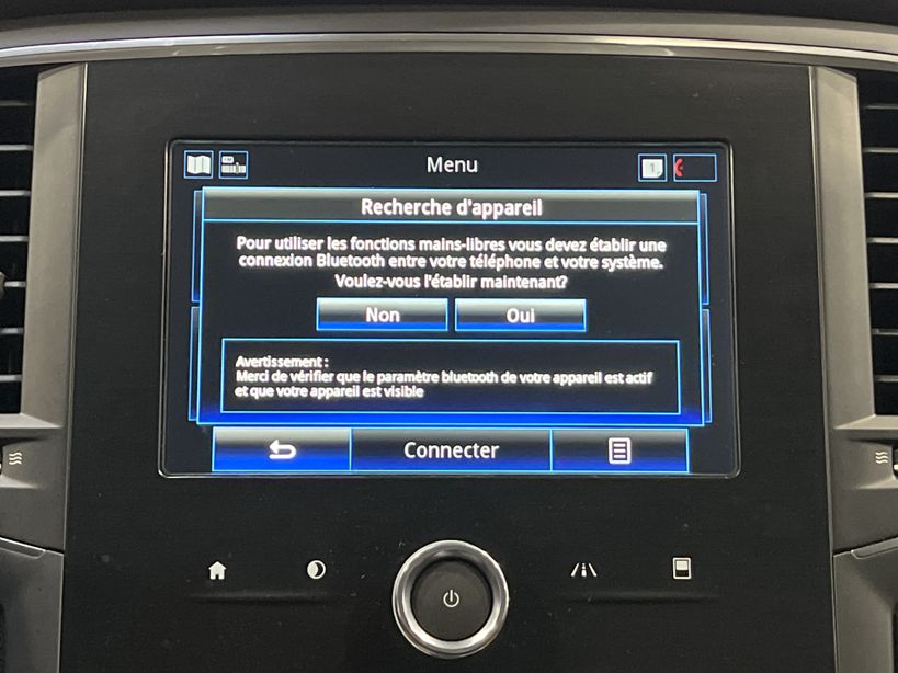 RENAULT MEGANE IV ESTATE BUSINESS 2019 - Photo n°15