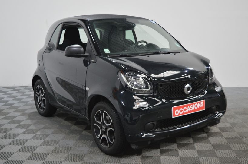 SMART FORTWO COUPE 2017 - Photo n°2