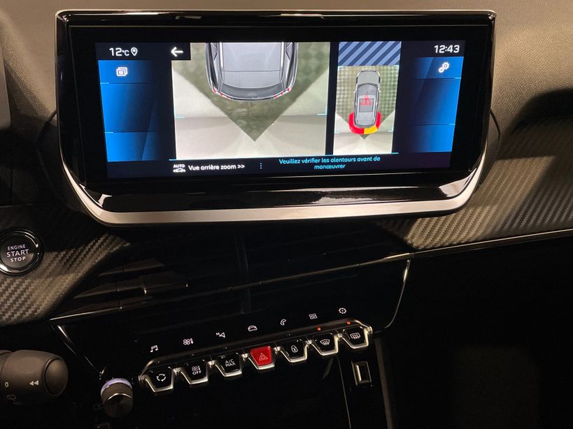 PEUGEOT 2008 2023 - Photo n°12