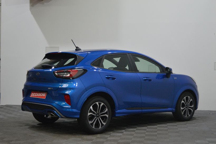 FORD PUMA 2022 - Photo n°3