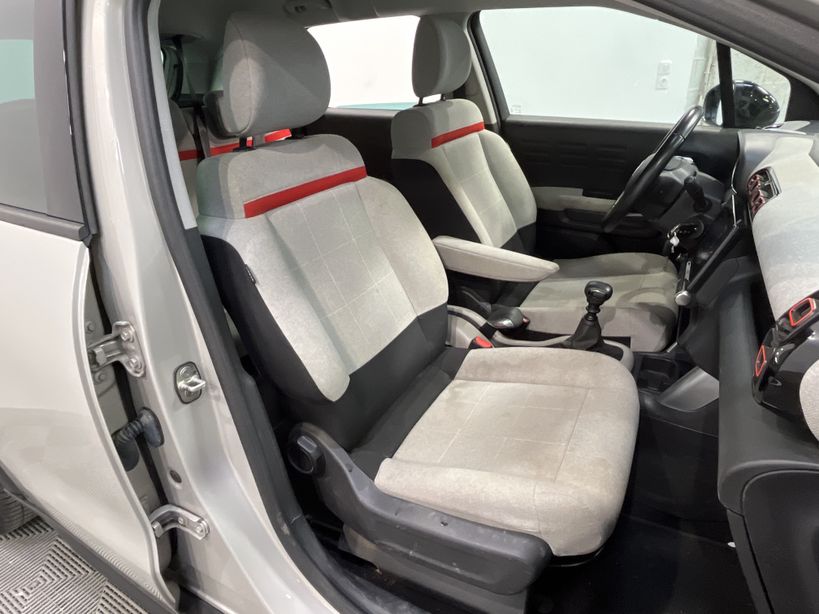 CITROEN C3 AIRCROSS 2018 - Photo n°42