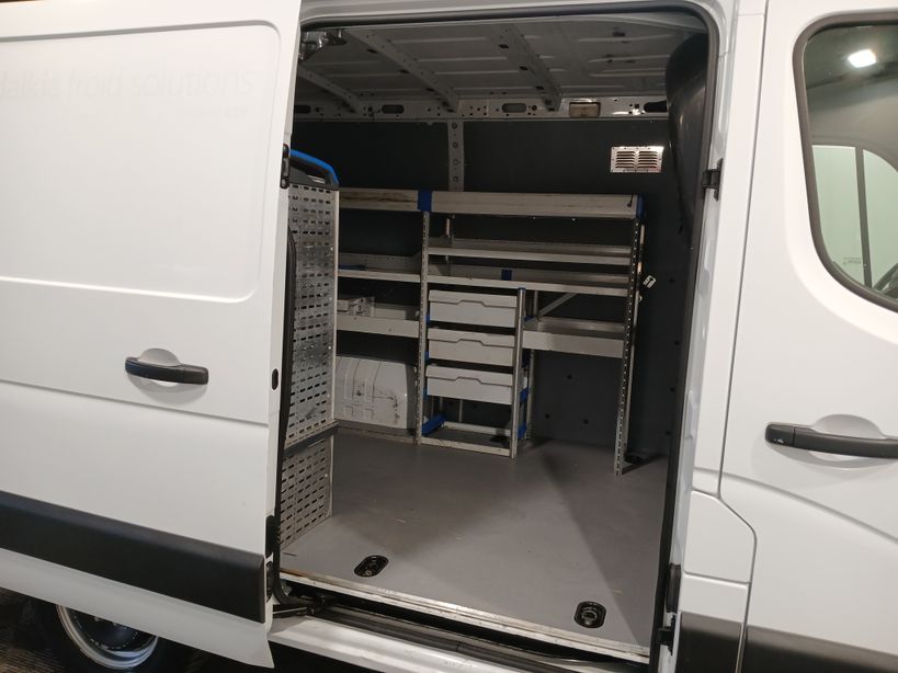 RENAULT MASTER FOURGON 2018 - Photo n°7