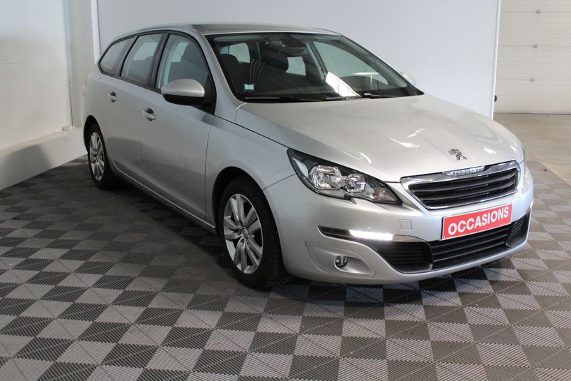 PEUGEOT 308 SW BUSINESS 2016 - Photo n°3