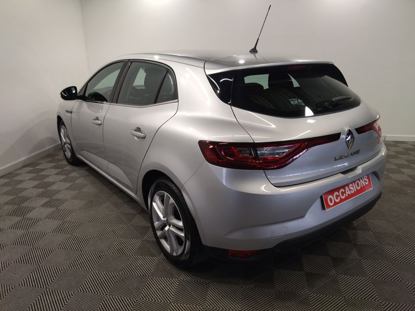 RENAULT MEGANE IV BERLINE BUSINESS 2019 - Photo n°30