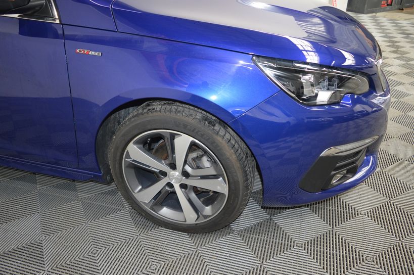 PEUGEOT 308 2020 - Photo n°5