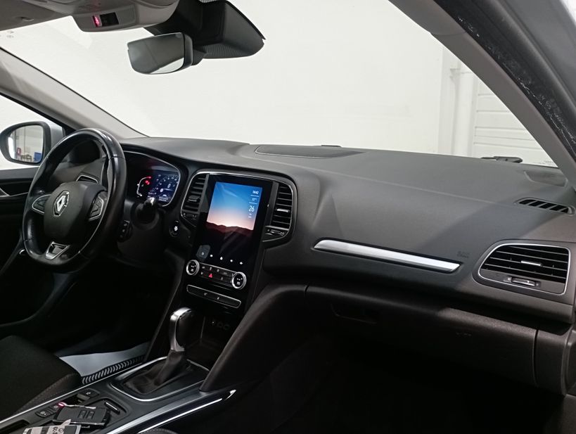 RENAULT MEGANE IV ESTATE 2021 - Photo n°9