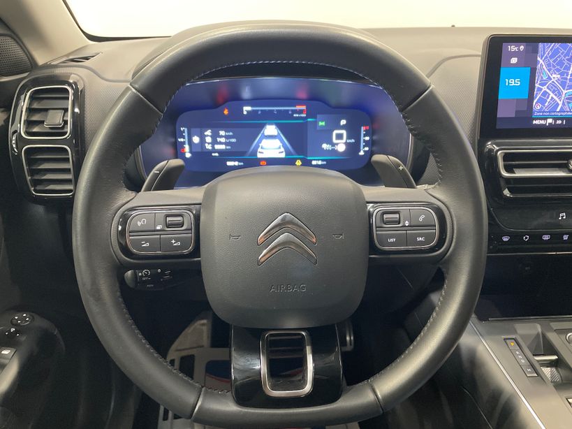CITROEN C5 AIRCROSS 2023 - Photo n°11