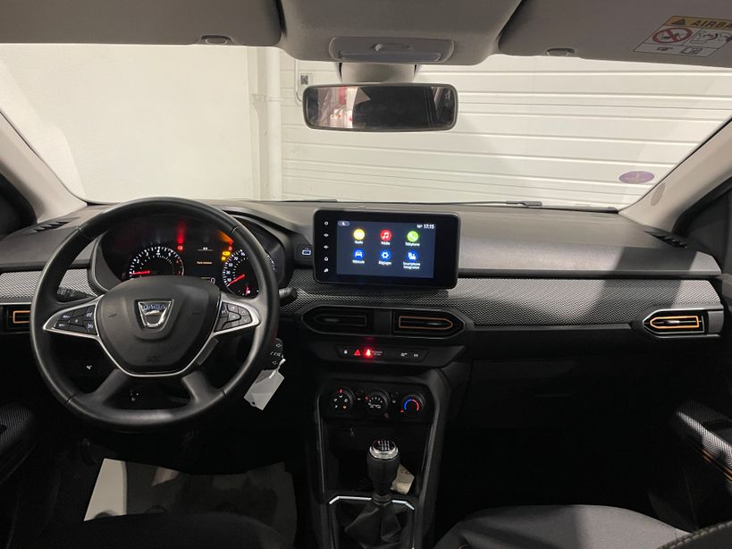 DACIA SANDERO 2022 - Photo n°13