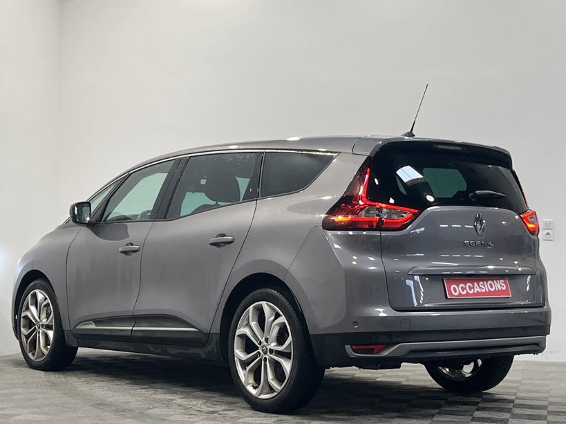 RENAULT GRAND SCENIC IV BUSINESS 2020 - Photo n°4