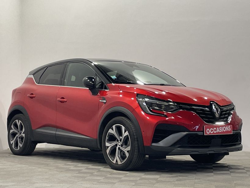 RENAULT CAPTUR 2021 - Photo n°2