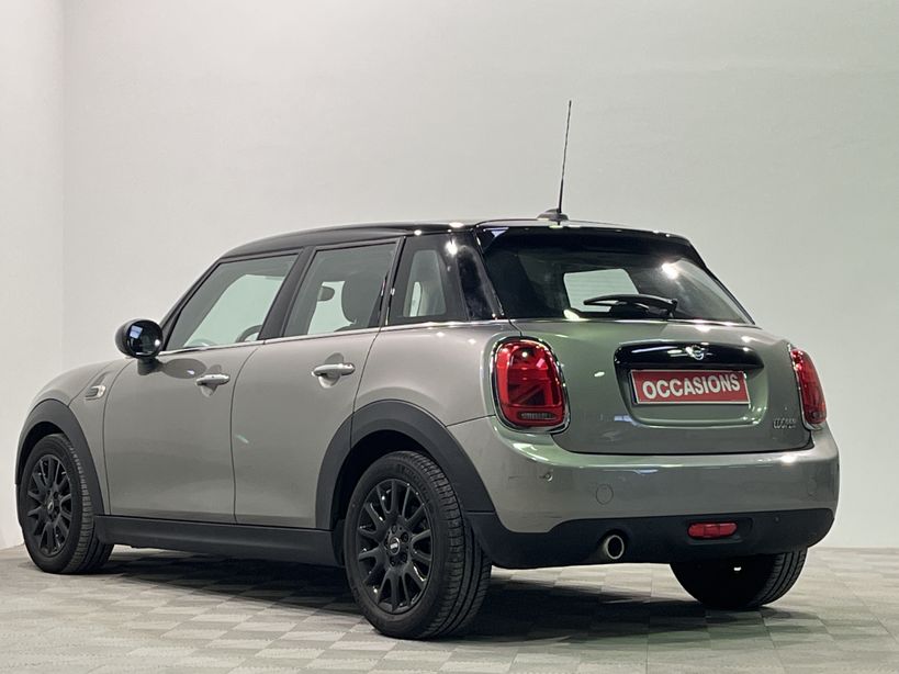 MINI HATCH 5 PORTES F55 LCI 2018 - Photo n°4