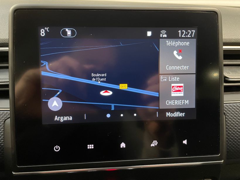 RENAULT ARKANA 2023 - Photo n°17