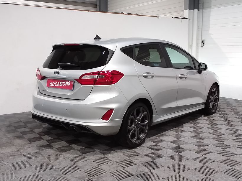 FORD FIESTA 2019 - Photo n°3
