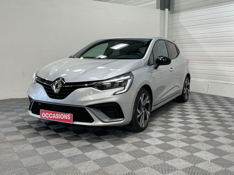 RENAULT CLIO V 2022 - Photo n°1