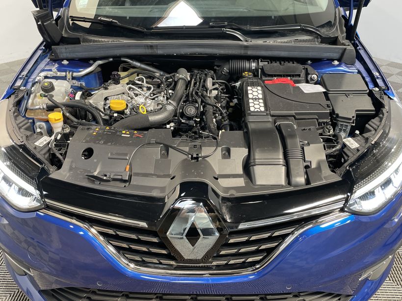 RENAULT MEGANE IV ESTATE 2022 - Photo n°6