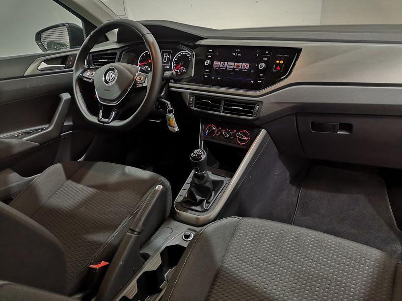 VOLKSWAGEN POLO 2019 - Photo n°6