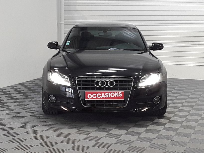 AUDI A5 2011 - Photo n°11