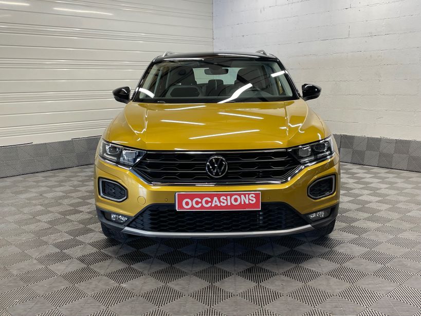 VOLKSWAGEN T ROC 2021 - Photo n°2