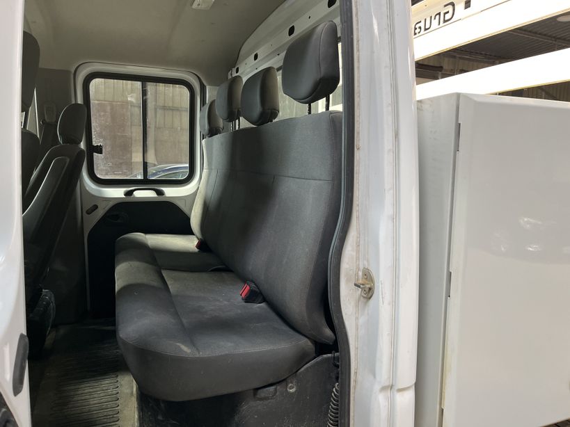 RENAULT MASTER PROPULSION 2018 - Photo n°10