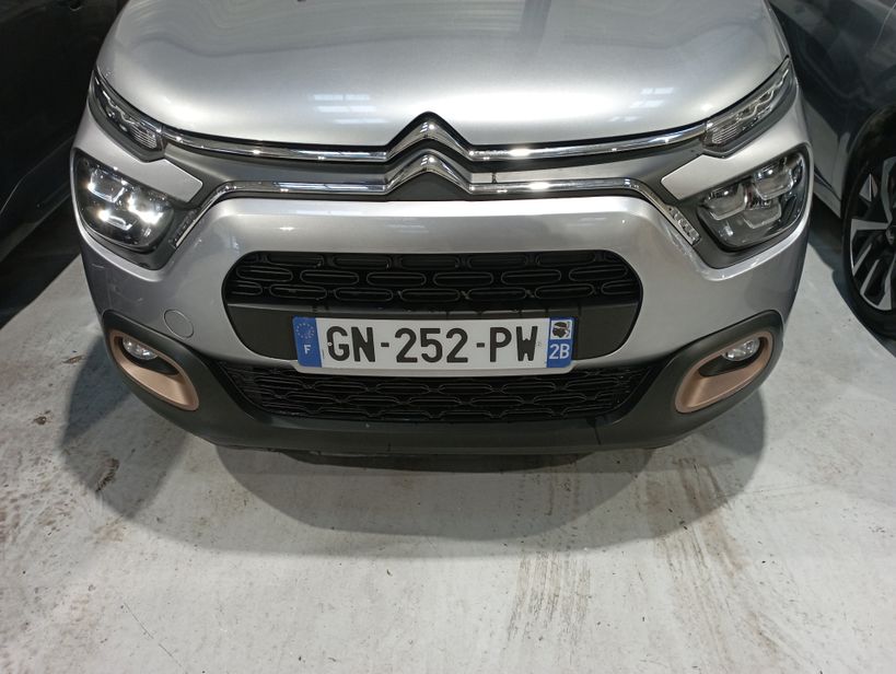 CITROEN C3 2023 - Photo n°1