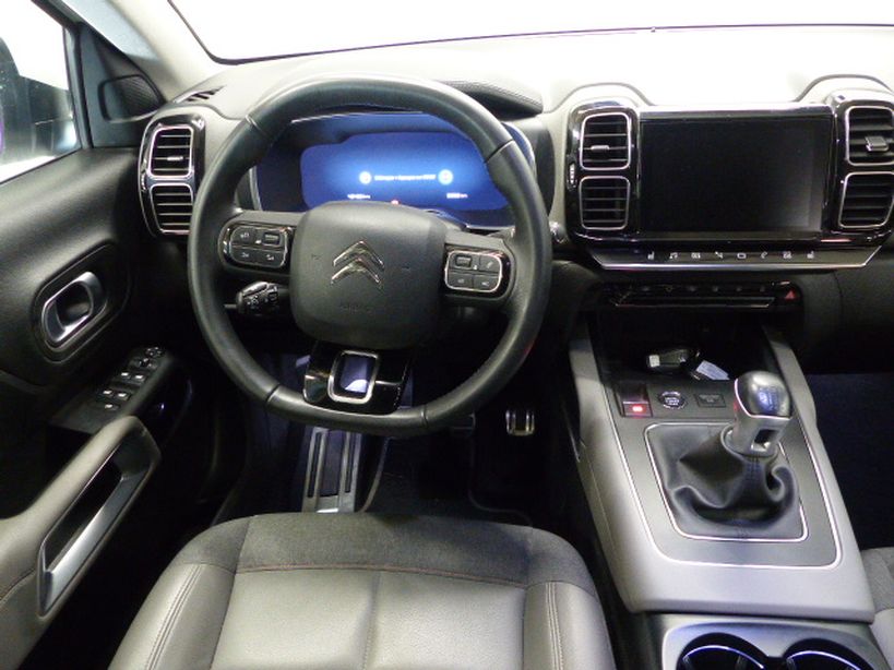 CITROEN C5 AIRCROSS 2020 - Photo n°21