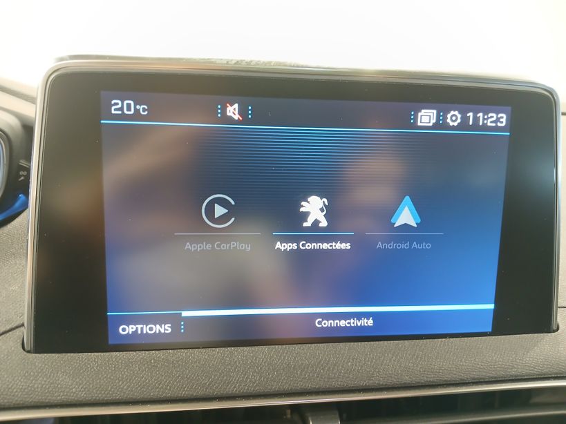 PEUGEOT 5008 BUSINESS 2020 - Photo n°17