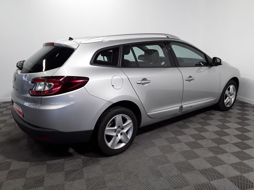 RENAULT MEGANE III ESTATE BUSINESS 2014 - Photo n°3