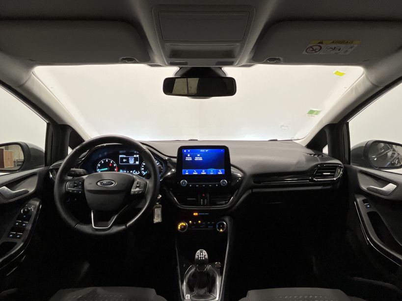 FORD FIESTA 2021 - Photo n°30