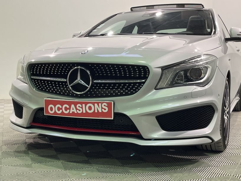 MERCEDES CLASSE CLA 2015 - Photo n°46