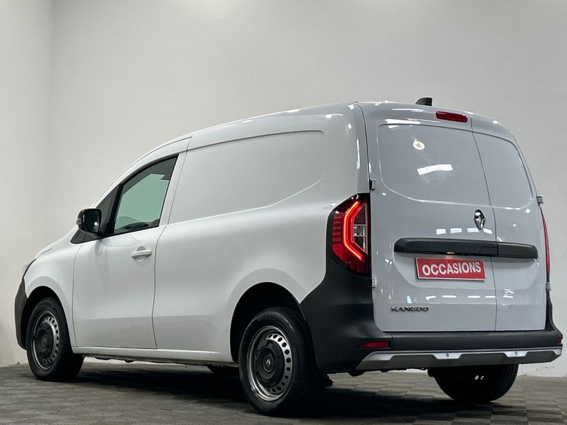 RENAULT KANGOO VAN 2024 - Photo n°4
