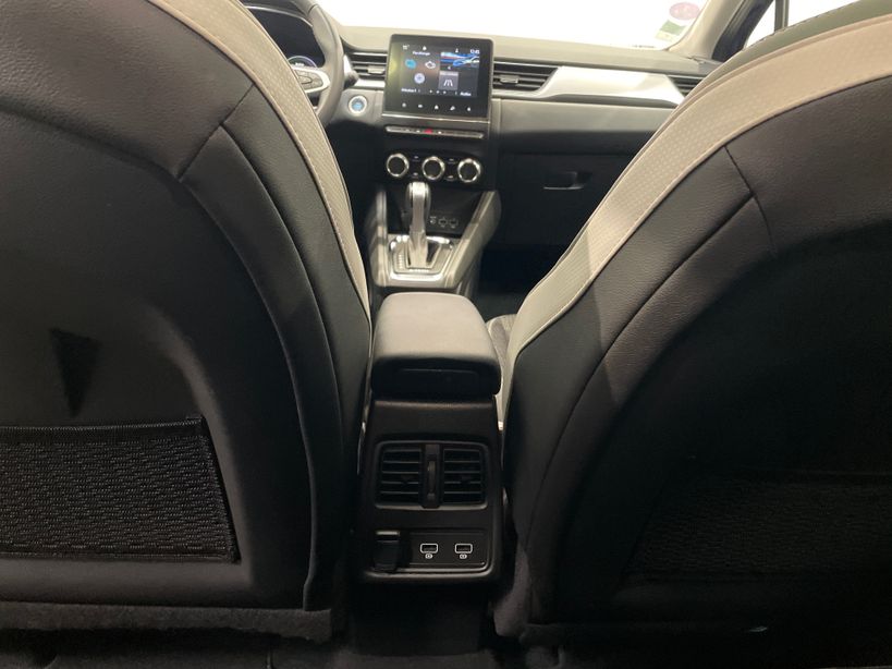 RENAULT CAPTUR 2022 - Photo n°40