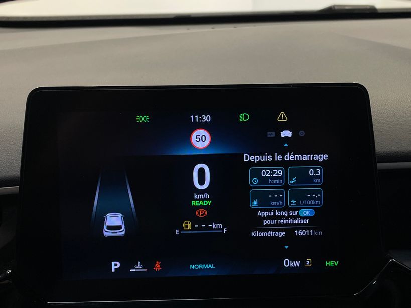 MG MG3 2025 - Photo n°39