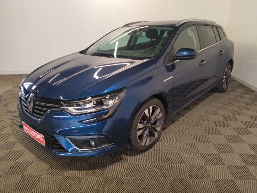 RENAULT MEGANE IV ESTATE 2020 - Photo n°1