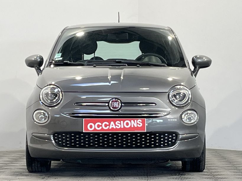 FIAT 500 SERIE 8 EURO 6D TEMP 2020 - Photo n°5