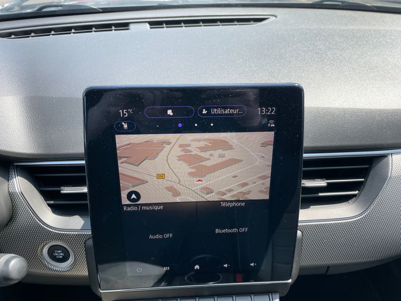 RENAULT ARKANA 2022 - Photo n°28