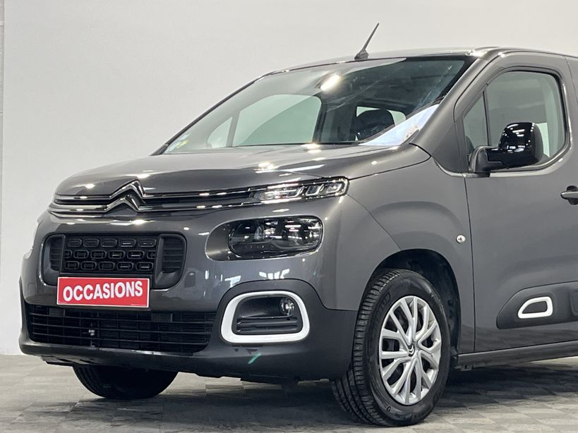 CITROEN BERLINGO 2022 - Photo n°45