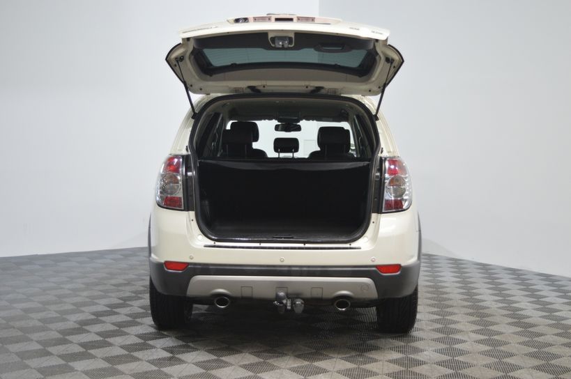 CHEVROLET CAPTIVA 2012 - Photo n°37