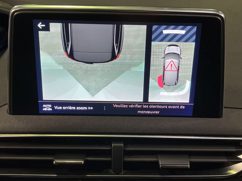 PEUGEOT 5008 2019 - Photo n°13