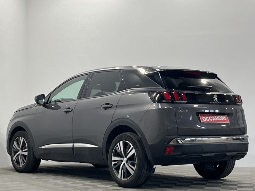 PEUGEOT 3008 2023 - Photo n°4