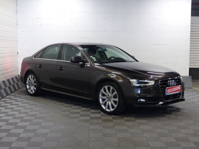 AUDI A4 2014 - Photo n°3