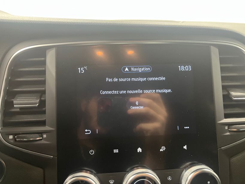 RENAULT MEGANE IV BERLINE 2022 - Photo n°23