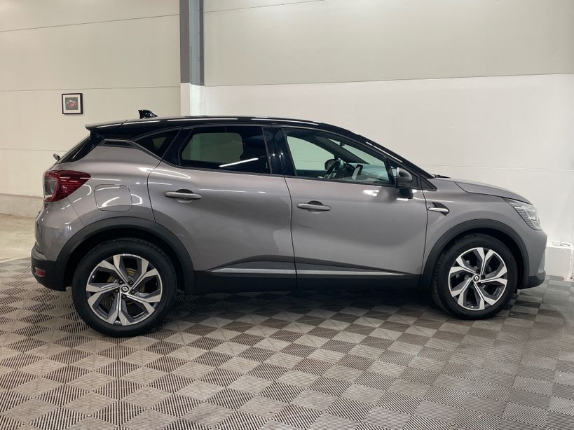 RENAULT CAPTUR 2022 - Photo n°30
