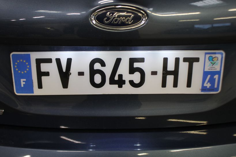FORD FIESTA 2020 - Photo n°1